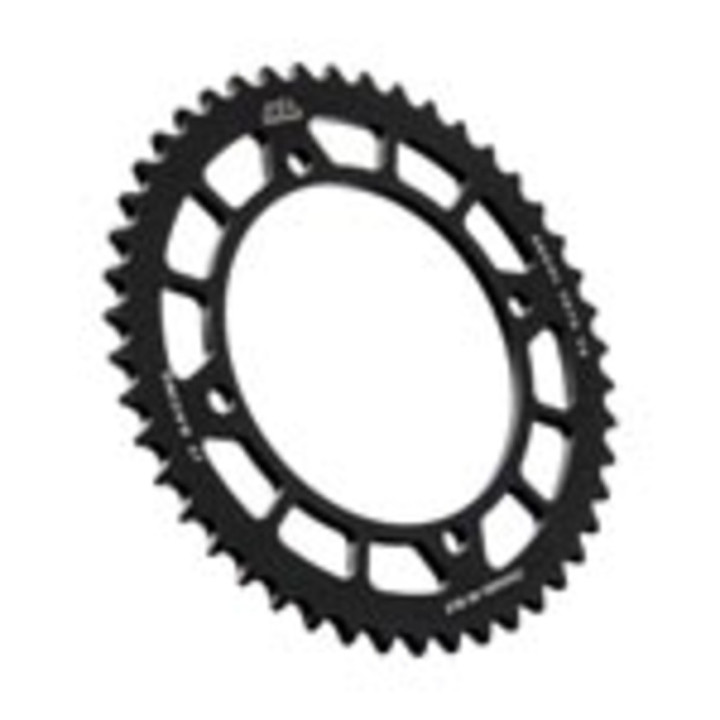 Couronne JT SPROCKETS alu standard - 420 JTA1465.47BLK