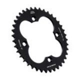 Couronne JT SPROCKETS alu standard - 520 JTA1350.38BLK