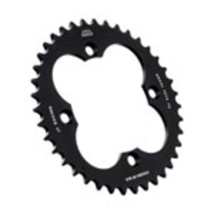 Couronne JT SPROCKETS alu standard - 520 JTA1350.38BLK