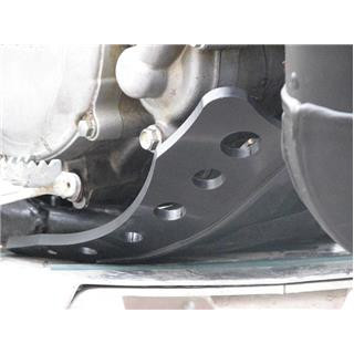 Sabot gp AXP phd noir Yamaha yz85 | Oxmoto