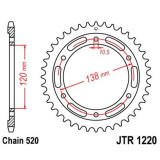 Couronne JT SPROCKETS Acier Standard - 520 JTR1220.38