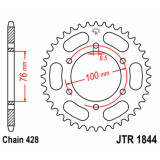 Couronne JT SPROCKETS Acier Standard - 428 JTR1844.48