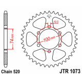 Couronne JT SPROCKETS Acier Standard - 520 JTR1073.46