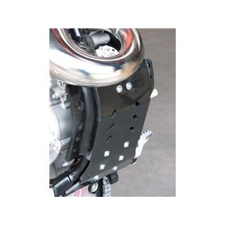 Sabot gp AXP phd noir KTM sx85 | Oxmoto