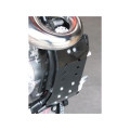 Sabot gp AXP phd noir KTM sx85 | Oxmoto