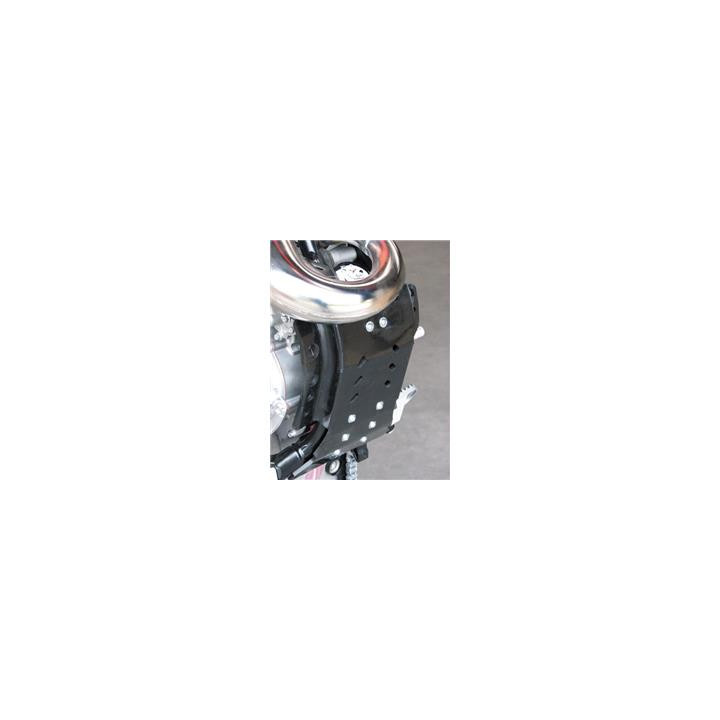 Sabot gp AXP phd noir KTM sx85 | Oxmoto
