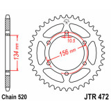 Couronne JT SPROCKETS Acier Standard - 520 JTR472.40
