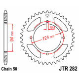 Couronne JT SPROCKETS Acier Standard - 530 JTR282.34