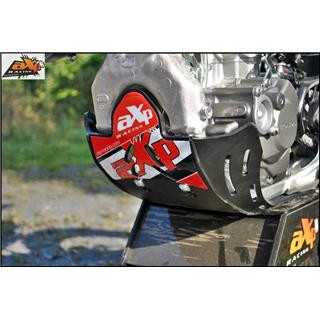 Sabot gp AXP phd noir Honda crf450r | Oxmoto