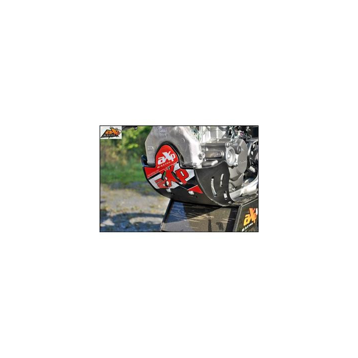 Sabot gp AXP phd noir Honda crf450r | Oxmoto