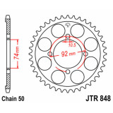 Couronne JT SPROCKETS Acier Standard - 530 JTR848.39