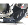 Sabot gp AXP phd noir Kawasaki kx450f 1053280 | Oxmoto