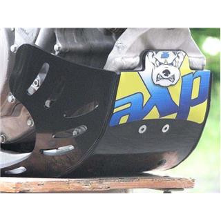 Sabot gp AXP phd noir Suzuki rm-z250 1053285 | Oxmoto