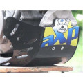 Sabot gp AXP phd noir Suzuki rm-z250 1053285 | Oxmoto