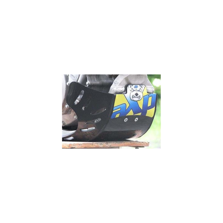 Sabot gp AXP phd noir Suzuki rm-z250 1053285 | Oxmoto