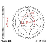 Couronne JT SPROCKETS Acier Standard - 420 JTR239.47