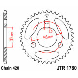 Couronne JT SPROCKETS Acier Standard - 420 JTR1780.28