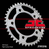 Couronne JT SPROCKETS Acier Standard - 520 JTR1316.38