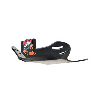 Sabot enduro AXP phd noir KTM 1053293 | Oxmoto
