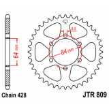 Couronne JT SPROCKETS Acier Standard - 428 JTR809.47