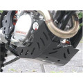 Sabot enduro AXP phd noir KTM exc-f250 | Oxmoto