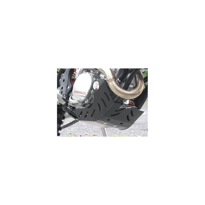 Sabot enduro AXP phd noir KTM exc-f250 | Oxmoto