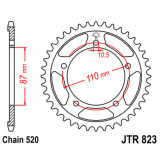 Couronne JT SPROCKETS Acier Standard - 520 JTR823.39