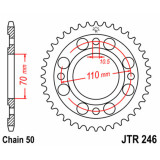 Couronne JT SPROCKETS Acier Standard - 530 JTR246.41
