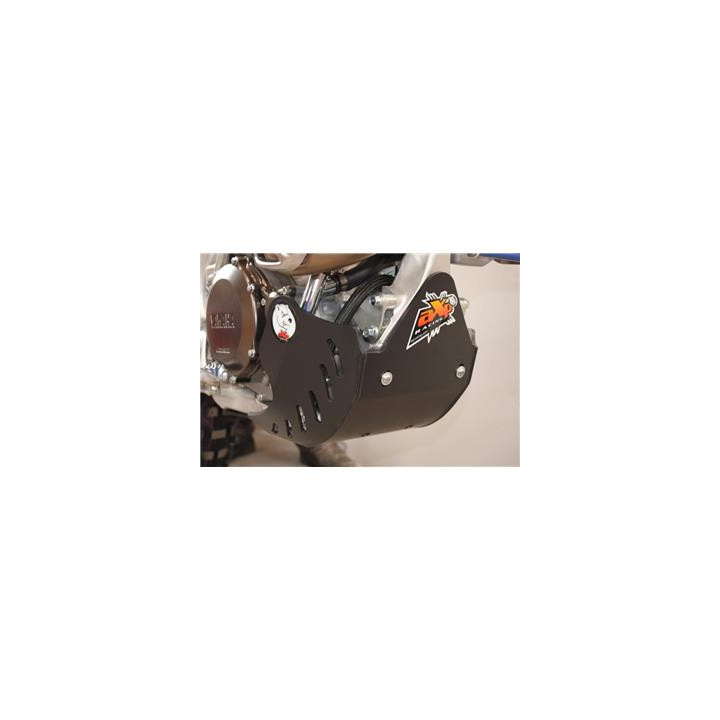 Sabot enduro AXP phd 6mm noir Yamaha wr450f | Oxmoto