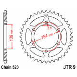 Couronne JT SPROCKETS Acier Standard - 520 JTR9.47 | Oxmoto