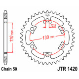 Couronne JT SPROCKETS Acier Standard - 530 JTR1420.40