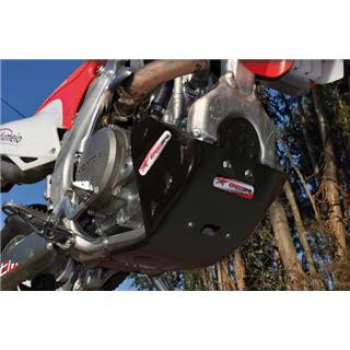 Sabot enduro/gp Cross Pro phd noir Honda crf250r | Oxmoto