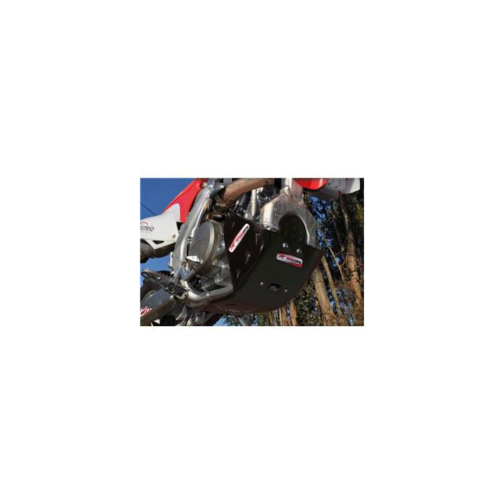 Sabot enduro/gp Cross Pro phd noir Honda crf250r | Oxmoto