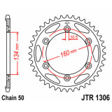 Couronne JT SPROCKETS Acier Standard - 530 JTR1306.42