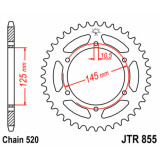 Couronne JT SPROCKETS Acier Standard - 520 JTR855.47