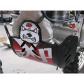 Sabot gp AXP phd noir 1053389 | Oxmoto