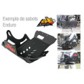 Sabot AXP Enduro - PHD 6mm Yamaha WR250F | Oxmoto