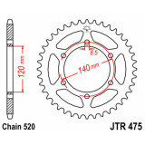 Couronne JT SPROCKETS Acier Standard - 520 JTR475.40