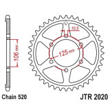 Couronne JT SPROCKETS Acier Standard - 520 JTR2020.51