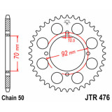 Couronne JT SPROCKETS Acier Standard - 530 JTR476.45