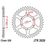 Couronne JT SPROCKETS Acier Standard - 520 JTR2020.41