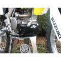 Sabot gp AXP phd noir Suzuki rm-z250 1053397 | Oxmoto