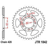 Couronne JT SPROCKETS Acier Standard - 428 JTR1842.37