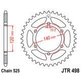 Couronne JT SPROCKETS Acier Standard - 525 JTR498.39