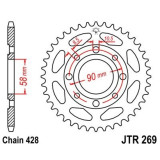 Couronne JT SPROCKETS Acier Standard - 428 JTR269.56