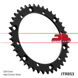 Couronne JT SPROCKETS Acier Standard - 520 JTR853.40