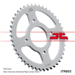 Couronne JT SPROCKETS Acier Standard - 428 JTR803.45