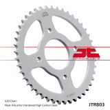 Couronne JT SPROCKETS Acier Standard - 428 JTR803.45