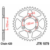 Couronne JT SPROCKETS Acier Standard - 420 JTR1079.62