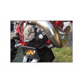 Sabot gp AXP phd noir 1053307 | Oxmoto